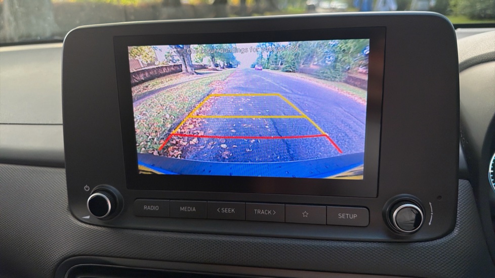 Hyundai KONA 1.0 TGDi 48V MHEV SE Connect 5dr Petrol Hatchback - Image 36