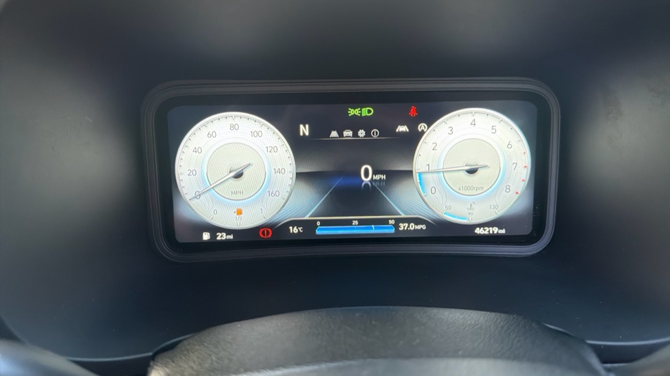 Hyundai KONA 1.0 TGDi 48V MHEV SE Connect 5dr Petrol Hatchback - Image 44