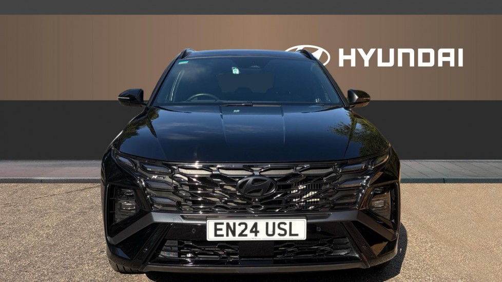 Hyundai TUCSON 1.6T N Line S 5dr Petrol Estate - Image 3