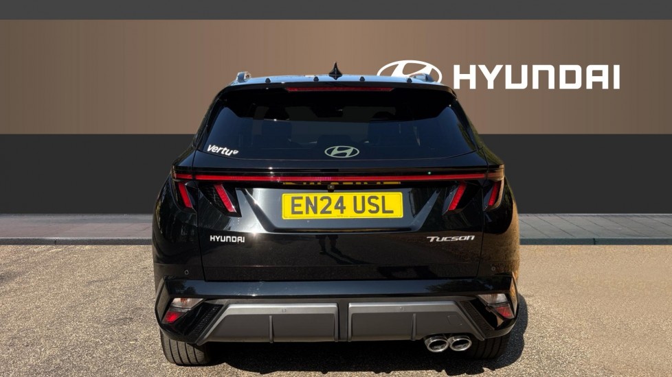 Hyundai TUCSON 1.6T N Line S 5dr Petrol Estate - Image 6