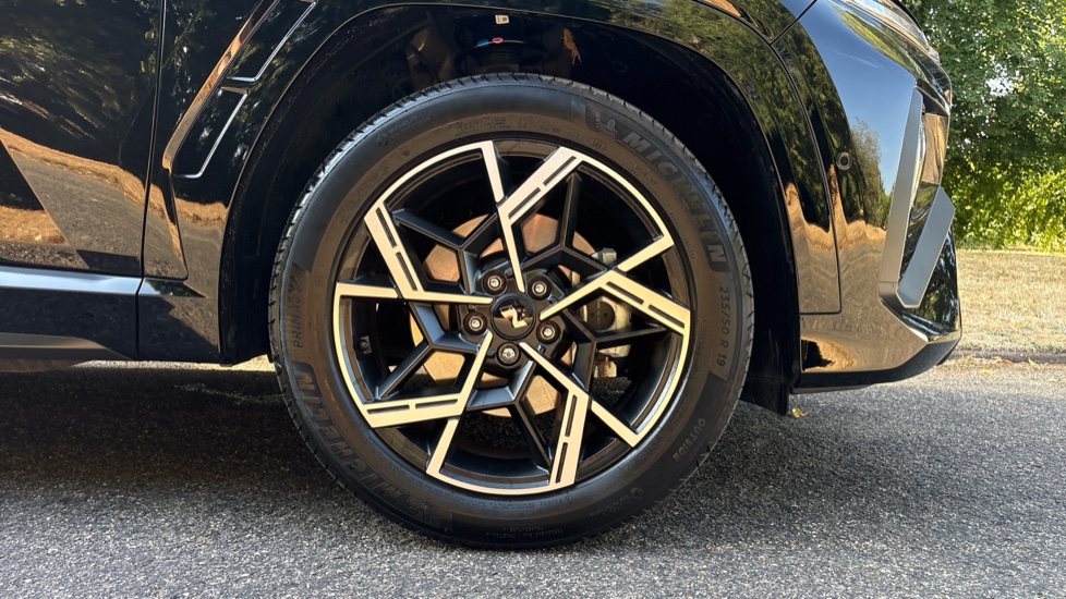 Hyundai TUCSON 1.6T N Line S 5dr Petrol Estate - Image 7