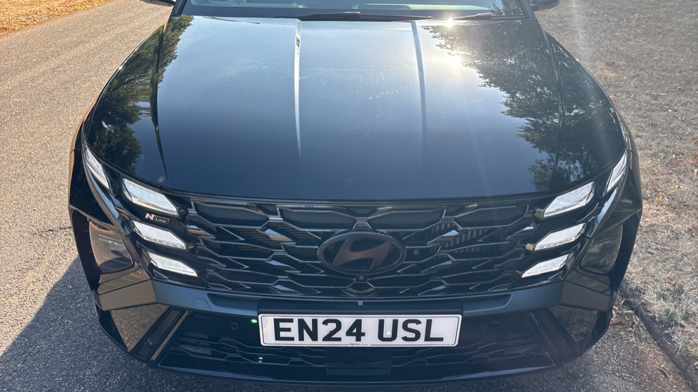 Hyundai TUCSON 1.6T N Line S 5dr Petrol Estate - Image 8