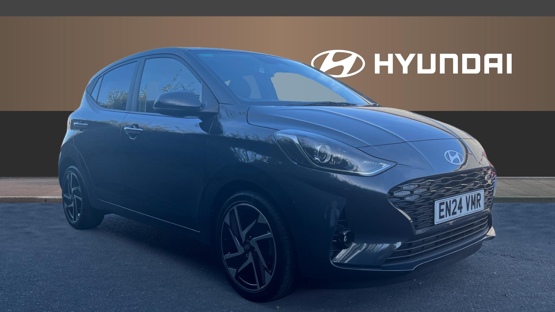 Hyundai i10 listing photo
