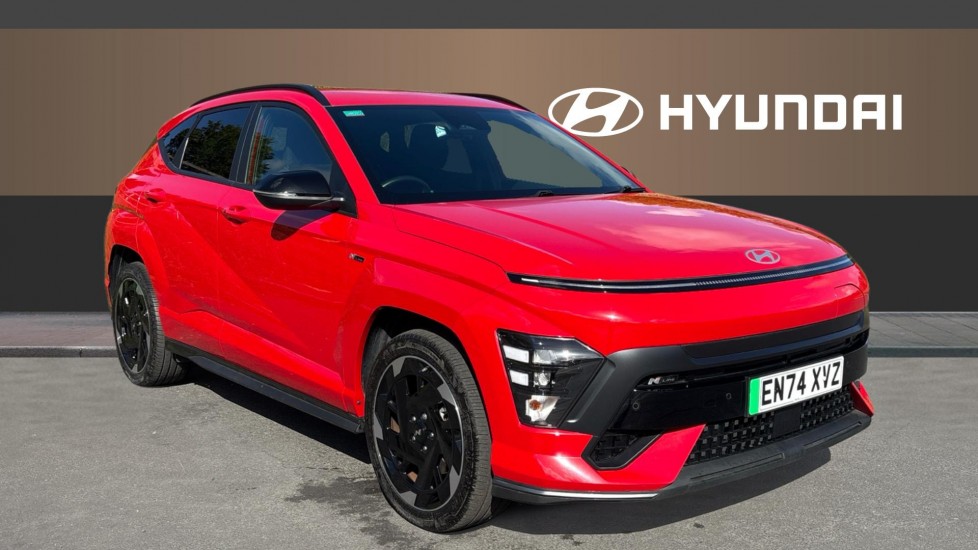 2025 Hyundai Kona