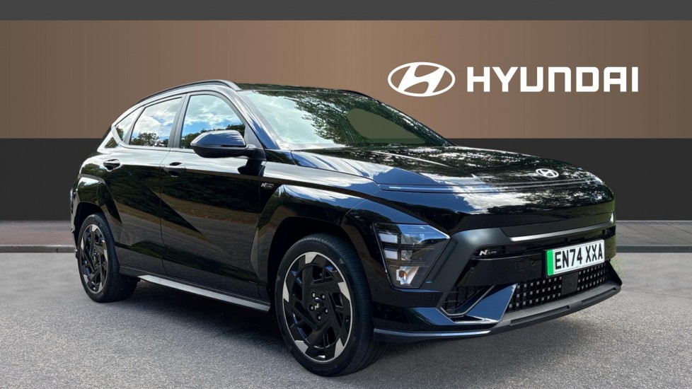Hyundai KONA 160kW N Line 65kWh 5dr Auto Electric Hatchback - Image 1