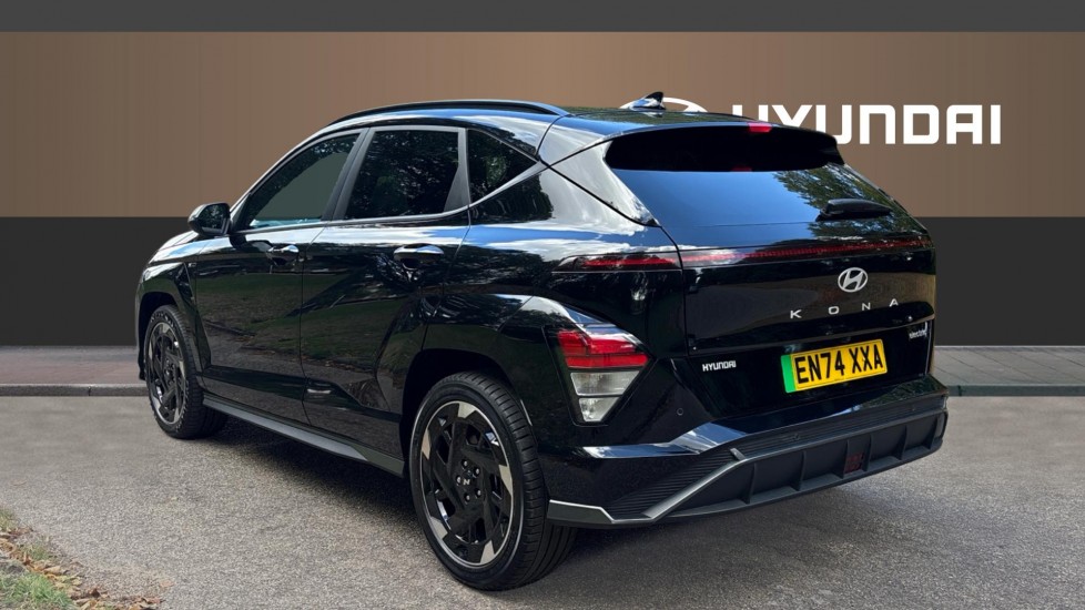 Hyundai KONA 160kW N Line 65kWh 5dr Auto Electric Hatchback - Image 2