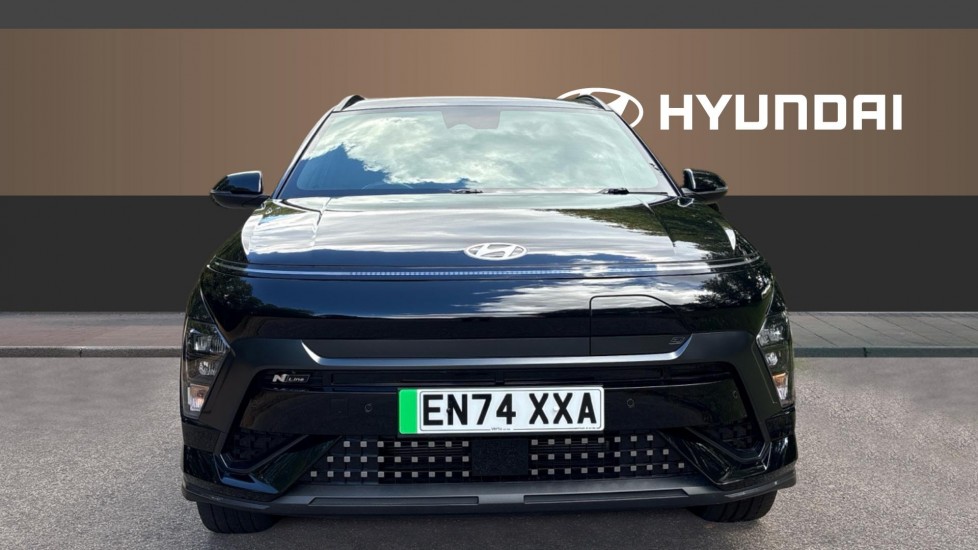 Hyundai KONA 160kW N Line 65kWh 5dr Auto Electric Hatchback - Image 3