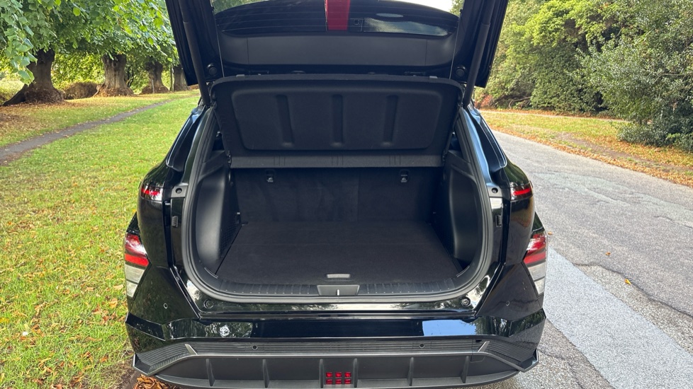 Hyundai KONA 160kW N Line 65kWh 5dr Auto Electric Hatchback - Image 4