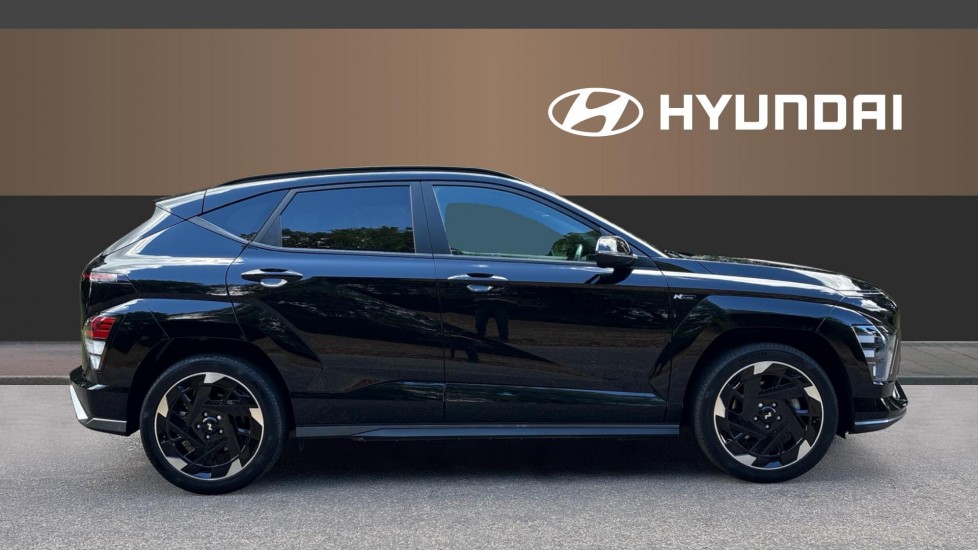 Hyundai KONA 160kW N Line 65kWh 5dr Auto Electric Hatchback - Image 5