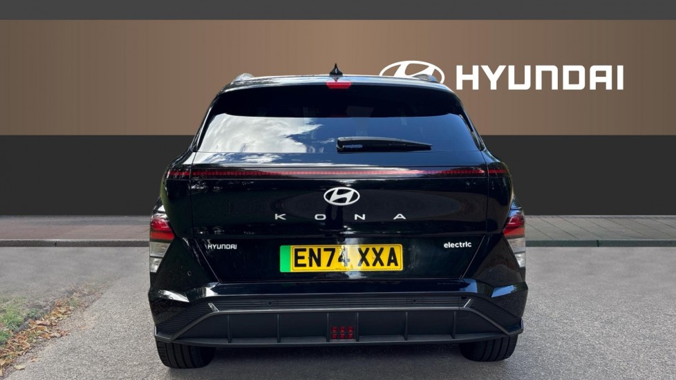 Hyundai KONA 160kW N Line 65kWh 5dr Auto Electric Hatchback - Image 6