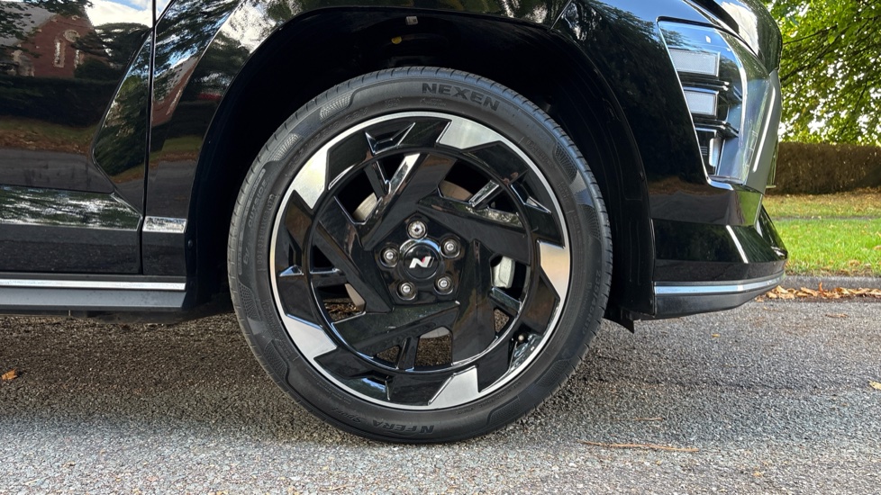 Hyundai KONA 160kW N Line 65kWh 5dr Auto Electric Hatchback - Image 7