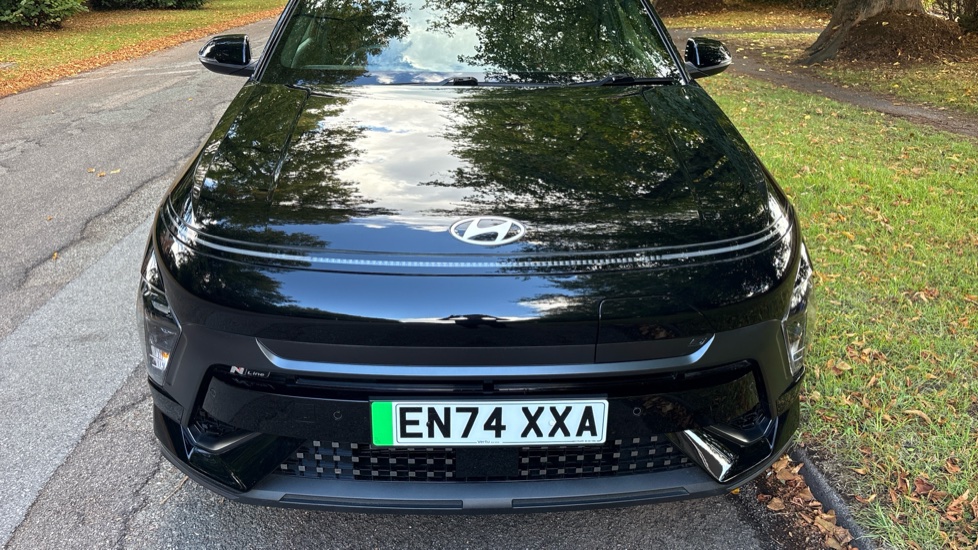 Hyundai KONA 160kW N Line 65kWh 5dr Auto Electric Hatchback - Image 8