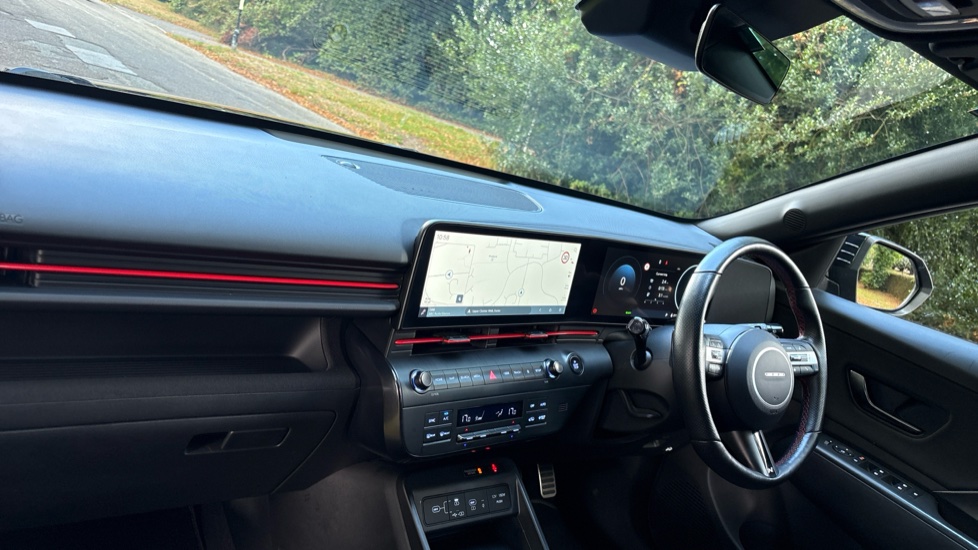 Hyundai KONA 160kW N Line 65kWh 5dr Auto Electric Hatchback - Image 9