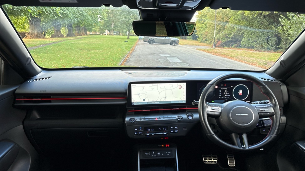 Hyundai KONA 160kW N Line 65kWh 5dr Auto Electric Hatchback - Image 10