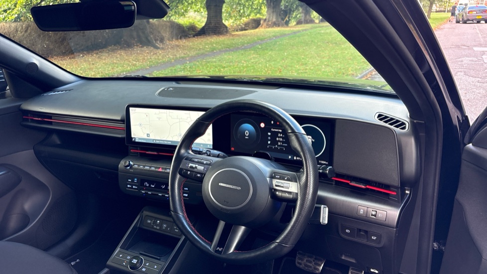 Hyundai KONA 160kW N Line 65kWh 5dr Auto Electric Hatchback - Image 11