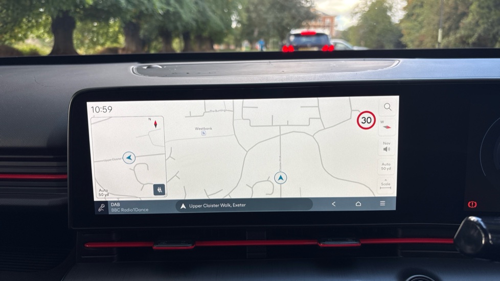 Hyundai KONA 160kW N Line 65kWh 5dr Auto Electric Hatchback - Image 12