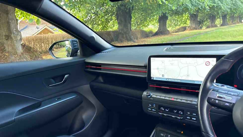 Hyundai KONA 160kW N Line 65kWh 5dr Auto Electric Hatchback - Image 14