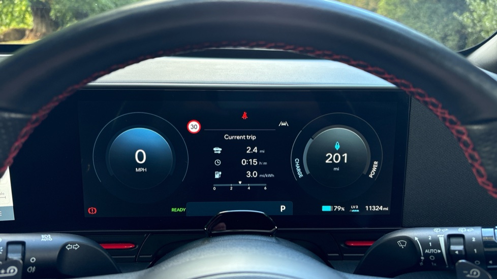 Hyundai KONA 160kW N Line 65kWh 5dr Auto Electric Hatchback - Image 18