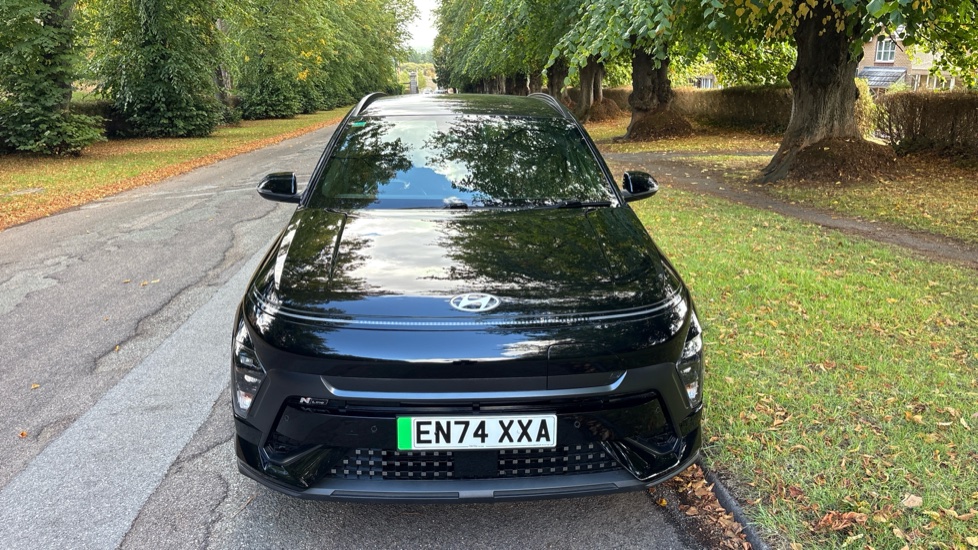 Hyundai KONA 160kW N Line 65kWh 5dr Auto Electric Hatchback - Image 21