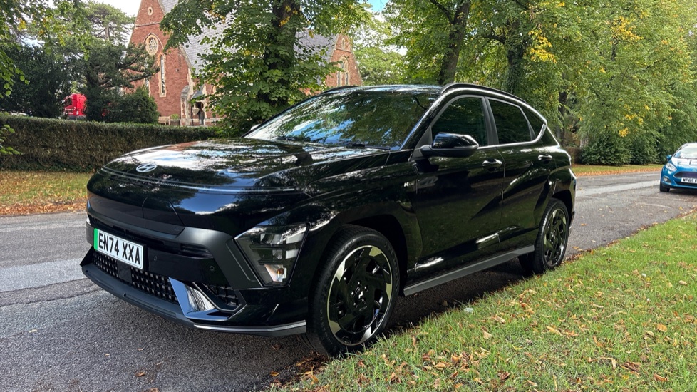 Hyundai KONA 160kW N Line 65kWh 5dr Auto Electric Hatchback - Image 22