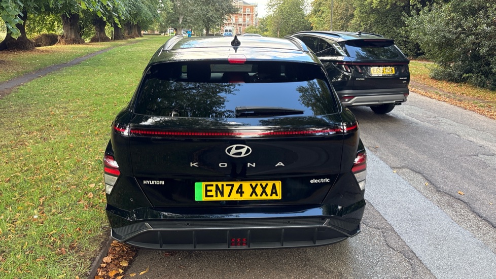 Hyundai KONA 160kW N Line 65kWh 5dr Auto Electric Hatchback - Image 27