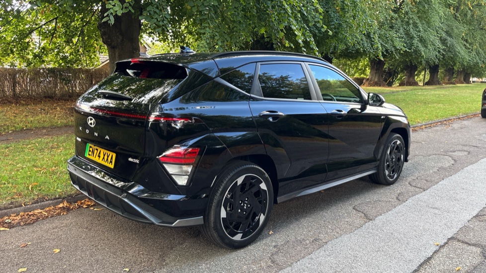 Hyundai KONA 160kW N Line 65kWh 5dr Auto Electric Hatchback - Image 28