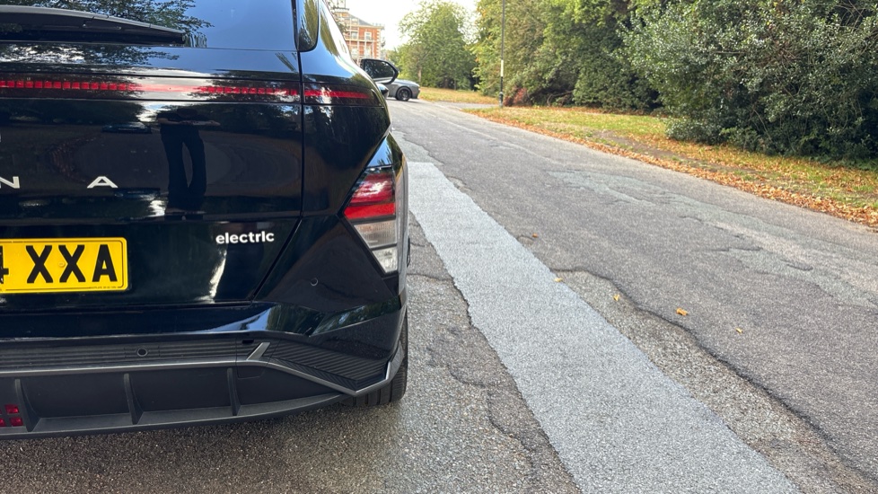 Hyundai KONA 160kW N Line 65kWh 5dr Auto Electric Hatchback - Image 29