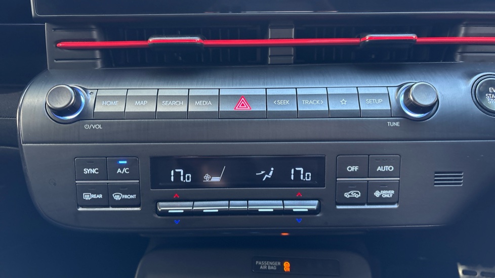 Hyundai KONA 160kW N Line 65kWh 5dr Auto Electric Hatchback - Image 36