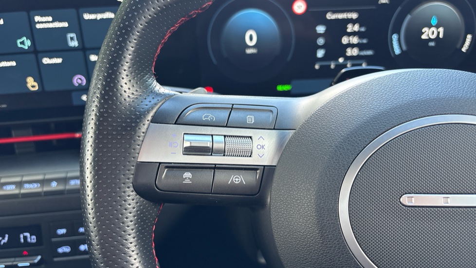 Hyundai KONA 160kW N Line 65kWh 5dr Auto Electric Hatchback - Image 38