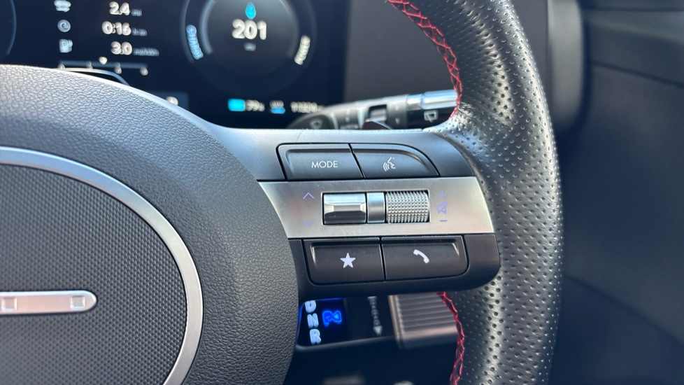 Hyundai KONA 160kW N Line 65kWh 5dr Auto Electric Hatchback - Image 39