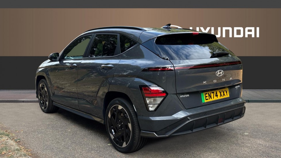 Hyundai KONA 160kW N Line 65kWh 5dr Auto Electric Hatchback - Image 2