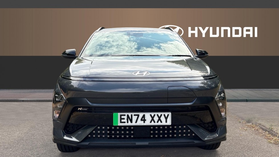Hyundai KONA 160kW N Line 65kWh 5dr Auto Electric Hatchback - Image 3