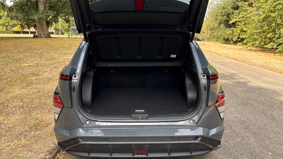 Hyundai KONA 160kW N Line 65kWh 5dr Auto Electric Hatchback - Image 4