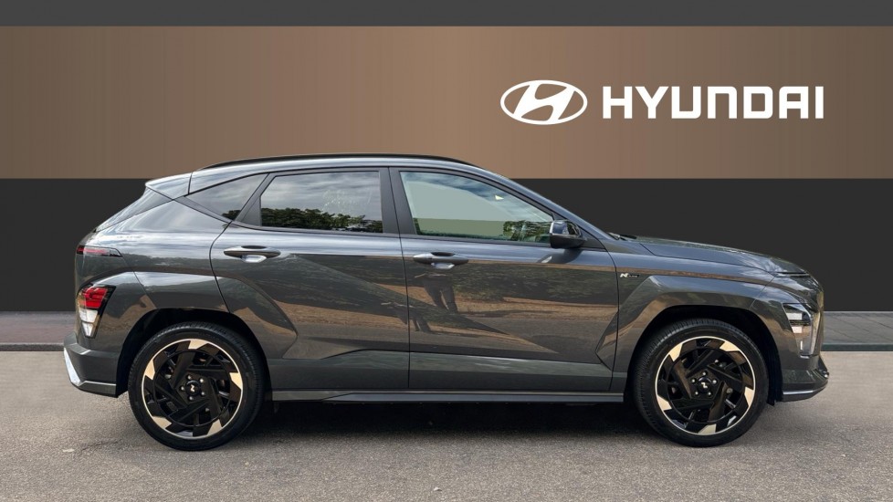 Hyundai KONA 160kW N Line 65kWh 5dr Auto Electric Hatchback - Image 5