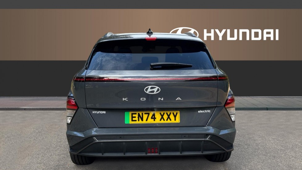 Hyundai KONA 160kW N Line 65kWh 5dr Auto Electric Hatchback - Image 6