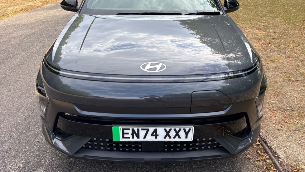 Hyundai KONA 160kW N Line 65kWh 5dr Auto Electric Hatchback - Image 8