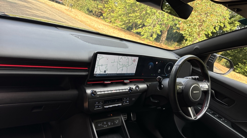 Hyundai KONA 160kW N Line 65kWh 5dr Auto Electric Hatchback - Image 9