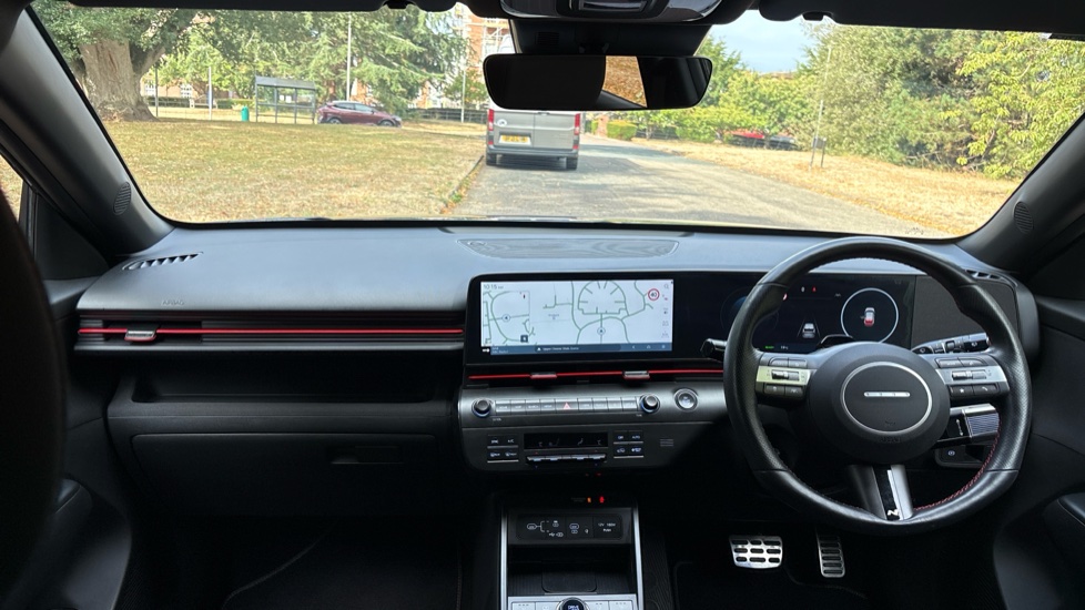Hyundai KONA 160kW N Line 65kWh 5dr Auto Electric Hatchback - Image 10