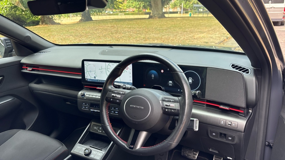 Hyundai KONA 160kW N Line 65kWh 5dr Auto Electric Hatchback - Image 11