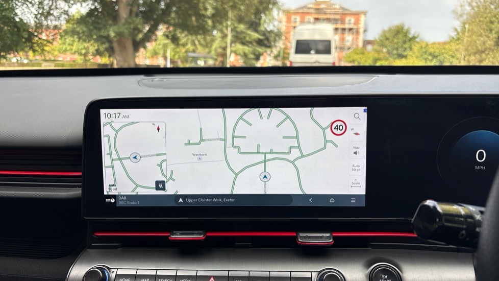 Hyundai KONA 160kW N Line 65kWh 5dr Auto Electric Hatchback - Image 12