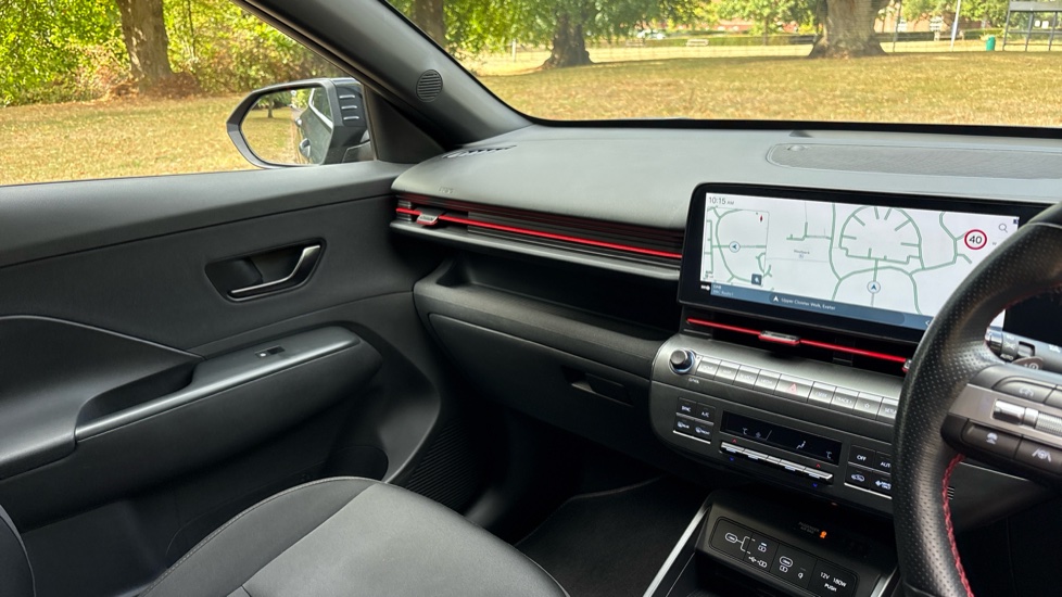 Hyundai KONA 160kW N Line 65kWh 5dr Auto Electric Hatchback - Image 14