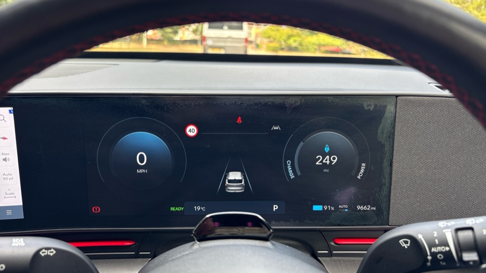 Hyundai KONA 160kW N Line 65kWh 5dr Auto Electric Hatchback - Image 18