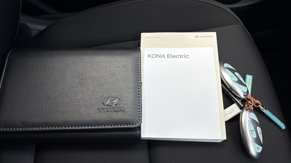 Hyundai KONA 160kW N Line 65kWh 5dr Auto Electric Hatchback - Image 19