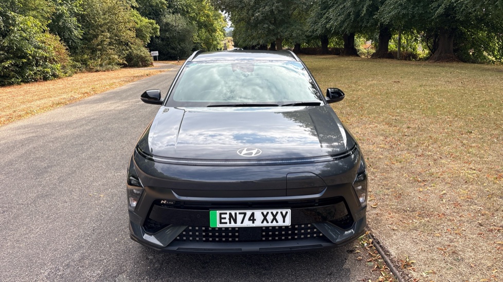 Hyundai KONA 160kW N Line 65kWh 5dr Auto Electric Hatchback - Image 21