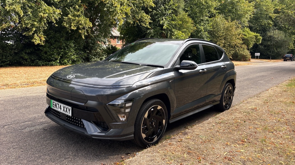 Hyundai KONA 160kW N Line 65kWh 5dr Auto Electric Hatchback - Image 22