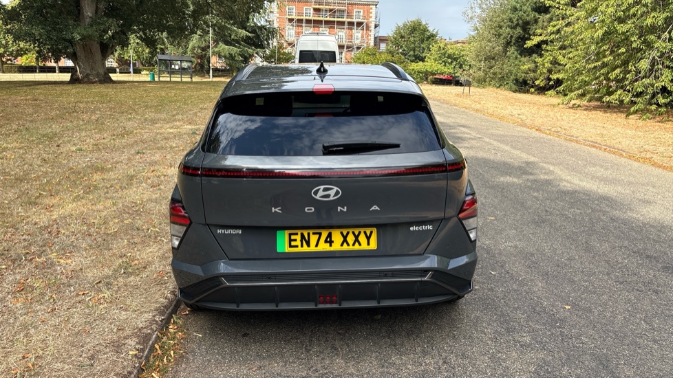 Hyundai KONA 160kW N Line 65kWh 5dr Auto Electric Hatchback - Image 27