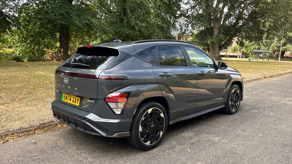 Hyundai KONA 160kW N Line 65kWh 5dr Auto Electric Hatchback - Image 28