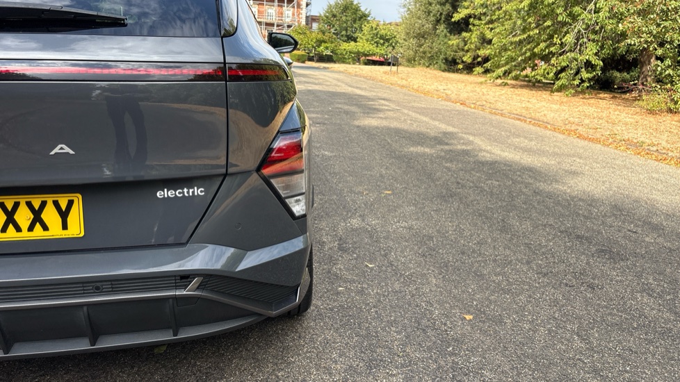 Hyundai KONA 160kW N Line 65kWh 5dr Auto Electric Hatchback - Image 29