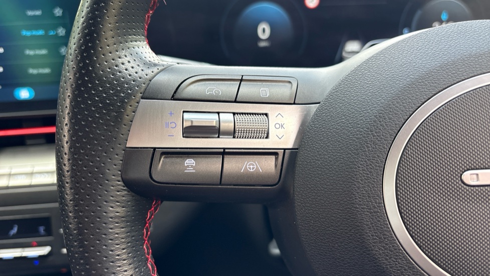 Hyundai KONA 160kW N Line 65kWh 5dr Auto Electric Hatchback - Image 38