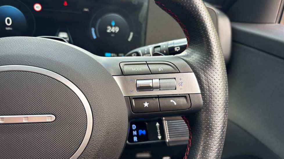 Hyundai KONA 160kW N Line 65kWh 5dr Auto Electric Hatchback - Image 39